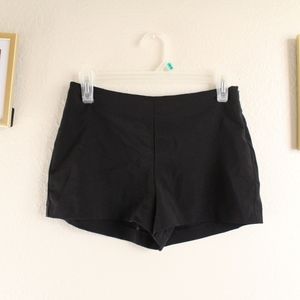 Black Shorts
